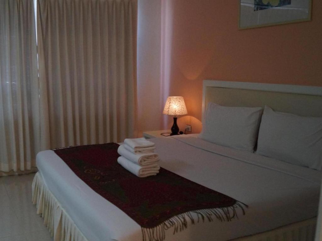 Seng Aroun Hotel Pakse Eksteriør bilde