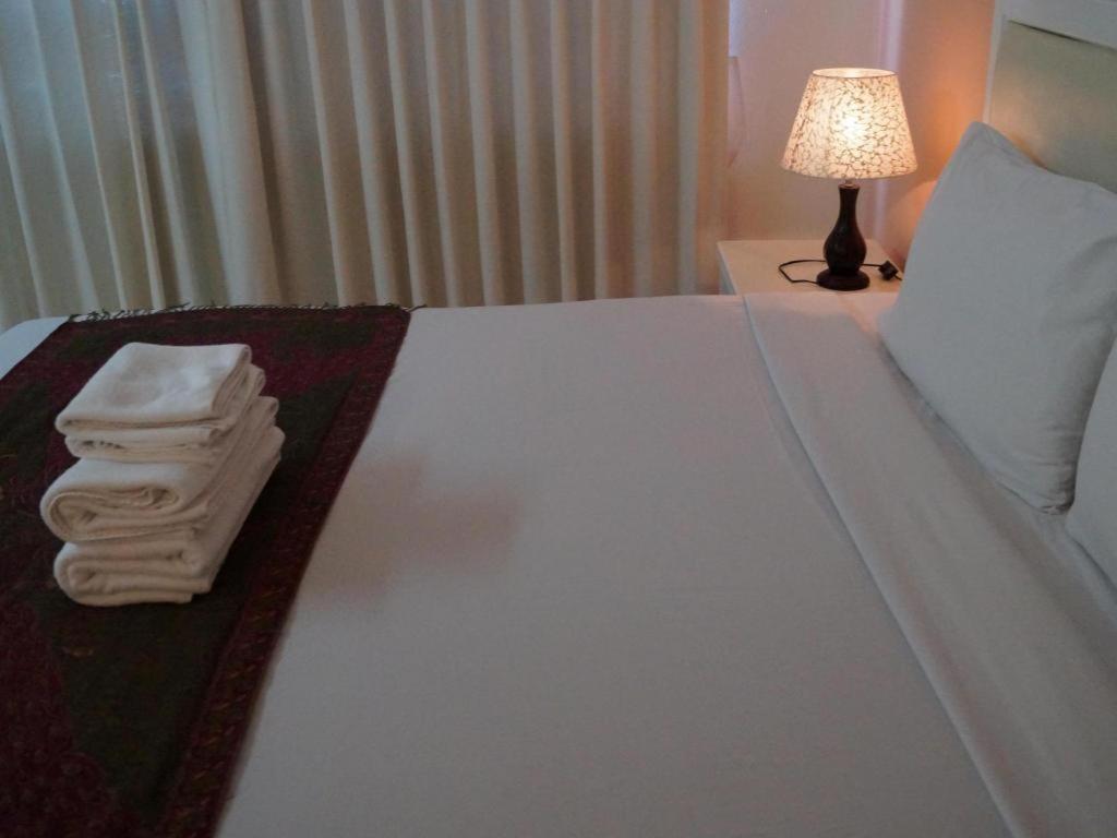 Seng Aroun Hotel Pakse Eksteriør bilde