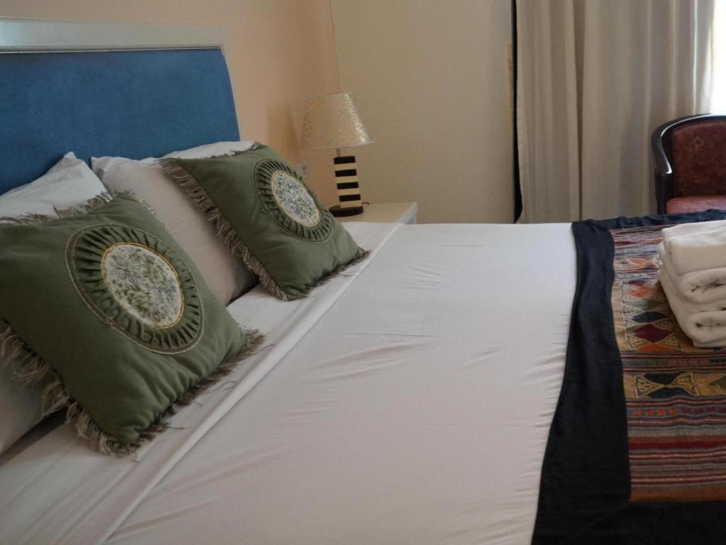 Seng Aroun Hotel Pakse Eksteriør bilde