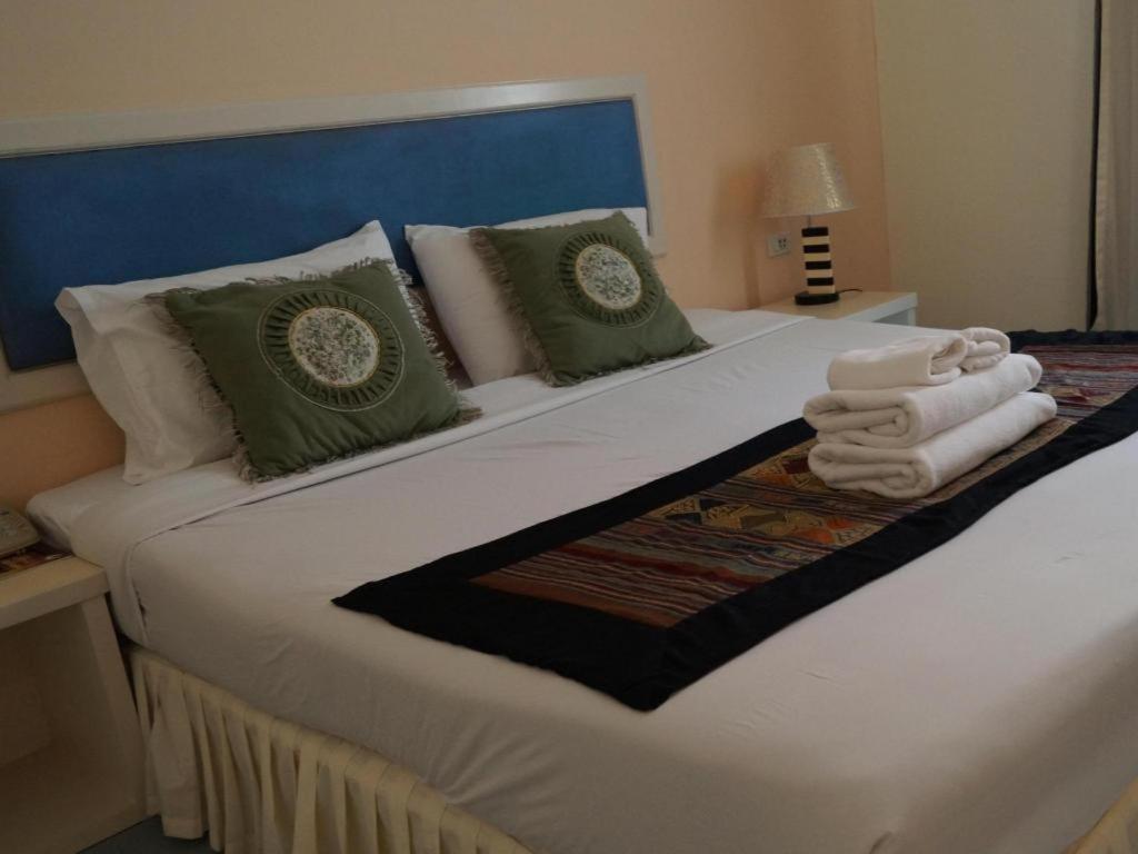 Seng Aroun Hotel Pakse Eksteriør bilde
