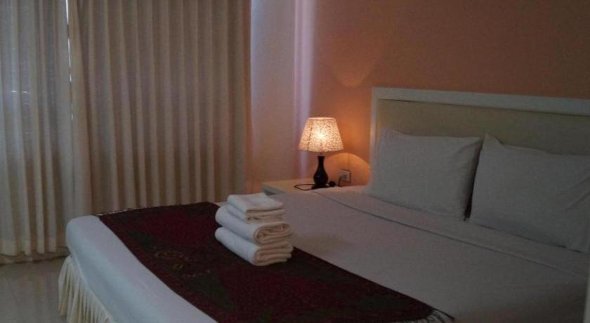 Seng Aroun Hotel Pakse Eksteriør bilde
