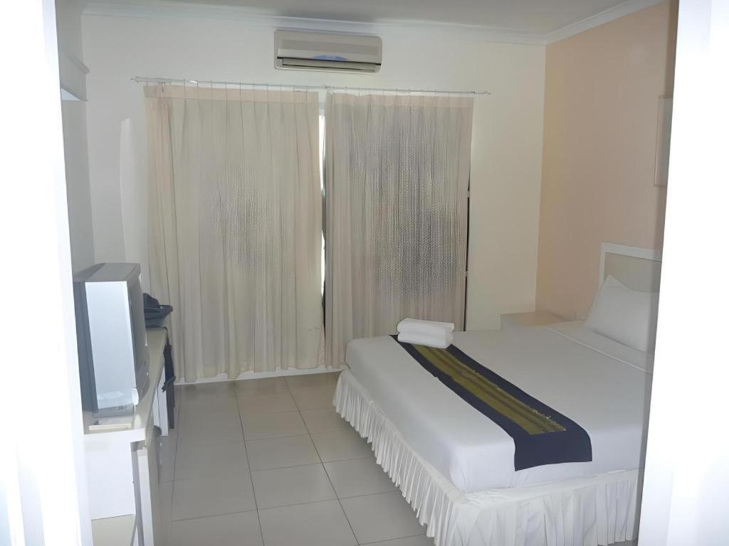 Seng Aroun Hotel Pakse Eksteriør bilde